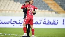 یک مدعی جدید برای دفاع چپ پرسپولیس(عکس)
