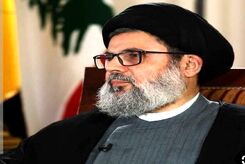 پدر شوهر دختر شهید سلیمانی جانشین شهید حسن نصرالله شد