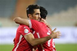 پرسپولیس 2 - ذوب آهن 0 
