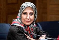 عکس مرجانه گلچین با مادرش در فضای مجازی پخش شد+عکس