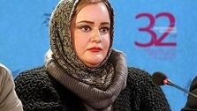 نعیمه نظام دوست عزادار شد | پست نعیمه نظام دوست دل همه را به درد آورد