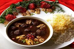 با این غذای لذیذ به ظهر جمعه دهه ۶۰ سفر کنید