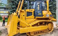 نمایندگی خرید قطعات بلدوزر