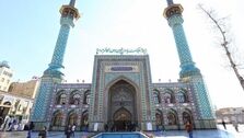 امامزاده صالح مقصدی برای تهران گردی تاریخی مذهبی