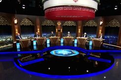 جزئیات زمان و پخش مناظره های دو نفره رخ به رخ نامزدها