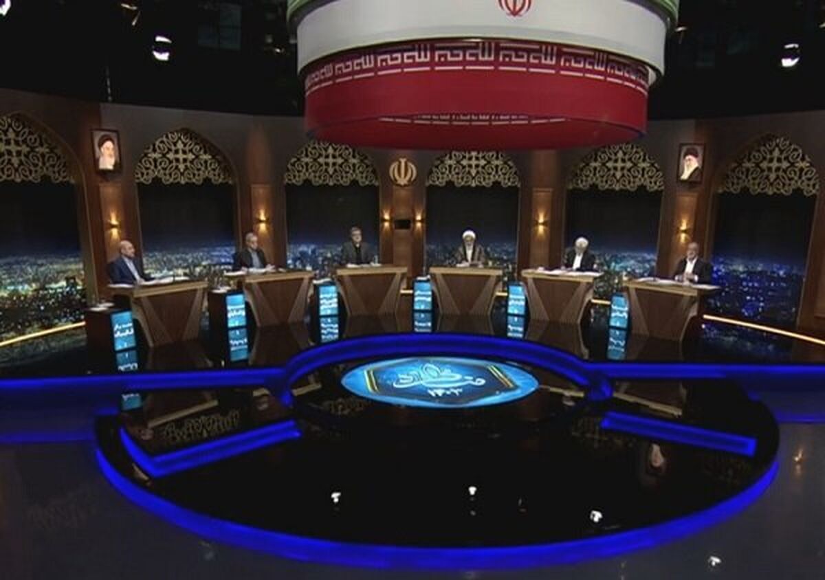 اولین نامزد انتخابات انصراف داد + عکس