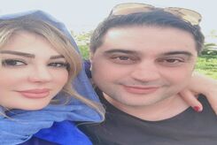 نیوشا ضیغمی از همسرش طلاق گرفت؟ +سند و عکس