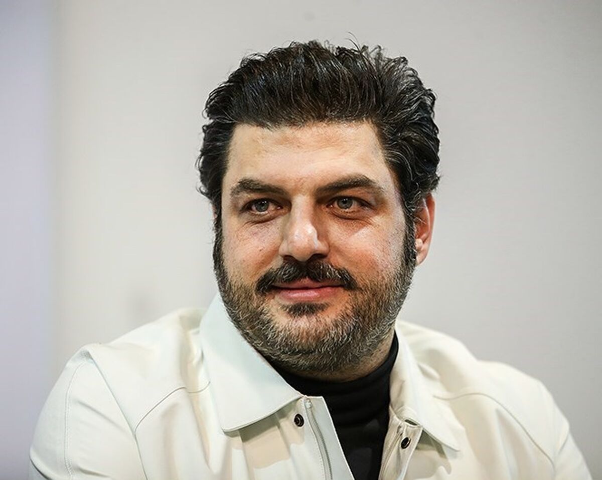 لباس لاکچری سام درخشانی