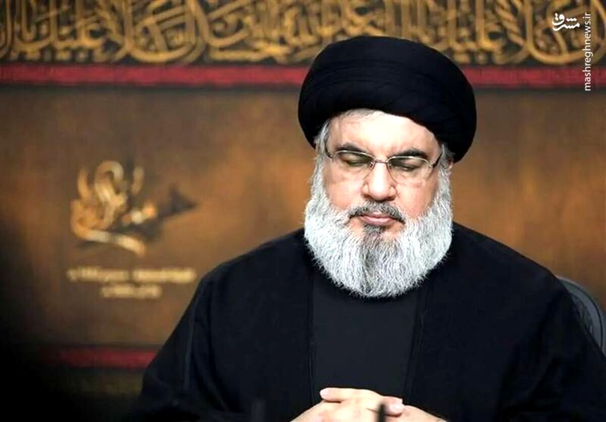 نخستین فیلم از قبر سید حسن نصرالله و هاشم صفی الدین در کنار هم