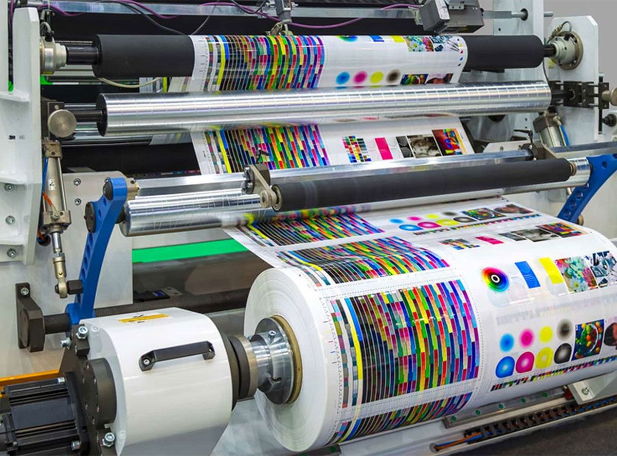 نکته طراحی رنگی دیجیتال