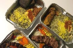 رستوران هانی مطهری؛ مکانی خاص برای شکموها