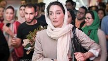 لباس گل گلی و گرانقیمت هدیه تهرانی سوژه شد +عکس