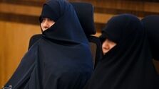 دختران رئیسی در یک نشست بین‌المللی + عکس