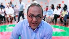 رامبد جوان در خندوانه مسخره شد
