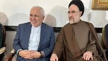 واکنش فوری ظریف به خبر سهم خواهی سید محمد خاتمی از پزشکیان