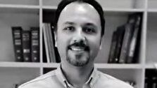 مجری شبکه چهار فوت شد