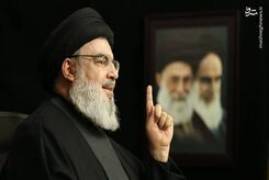 سخنرانی شهید سیدحسن نصرالله به زبان فارسی