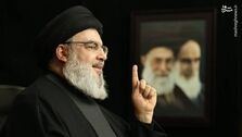 ویدئویی از پیکر منتسب به شهید سید حسن نصرالله