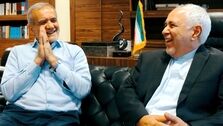 دلخوری تمام شد،آشتی ظریف و پزشکیان