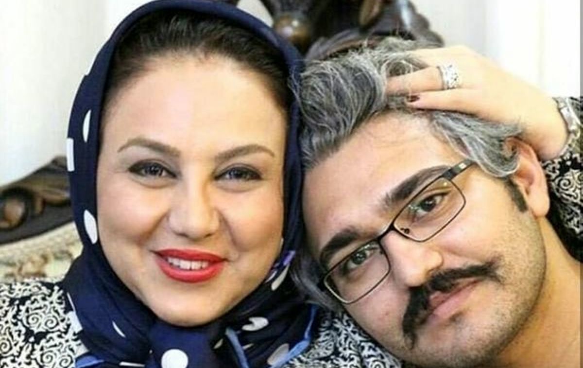 جشن تولد بهنوش بختیاری با کیک آب طلا! +فیلم