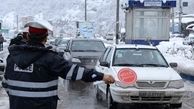 برف و کولاک شدید در جاده های 30 استان