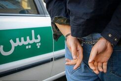 دستگیری کلاهبردار ۶۰ هزار دلاری در مترو تهران