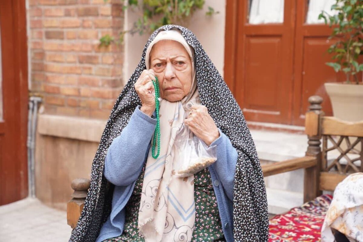صحبت های جنجالی ثریا قاسمی درباره تئاتر