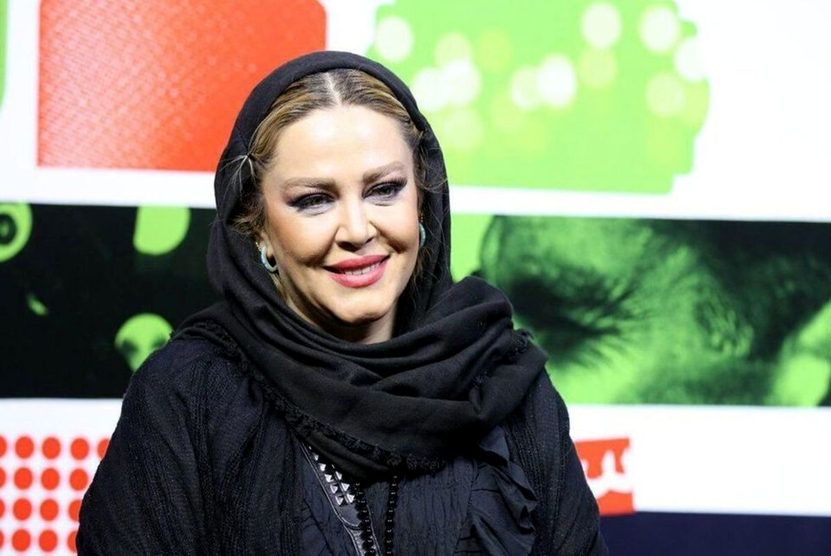 بهاره رهنما تیپ اسلامی زد