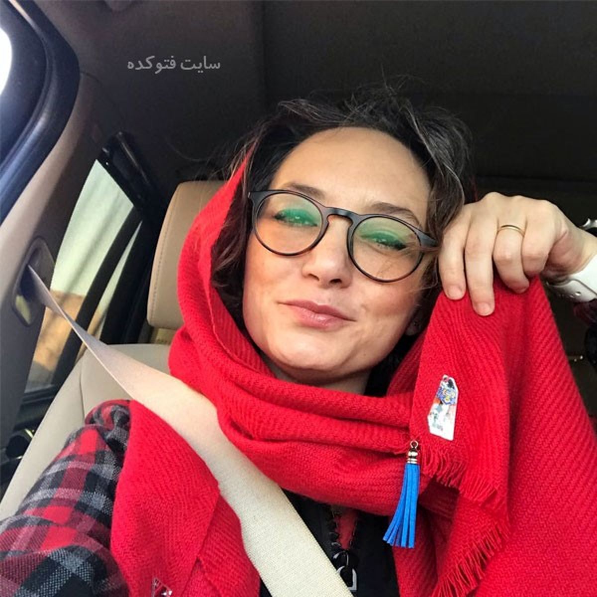 طبیعت گردی سحر ولدبیگی|  دلنوشته زیبای سحر ولد بیگی