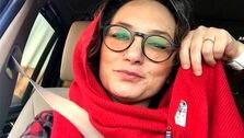 طبیعت گردی سحر ولدبیگی|  دلنوشته زیبای سحر ولد بیگی