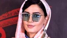 مدل موی عجیب الناز شاکردوست | عکس الناز شاکردوست