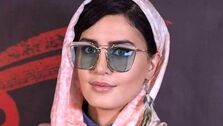 مدل موی عجیب الناز شاکردوست | عکس الناز شاکردوست