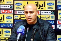 منصوریان: نوشدارو را بعد از مرگ سهراب ندهید!