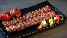 طرز تهیه کباب کوبیده با دل مرغ + مواد لازم