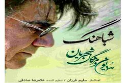 دانلود آهنگ جدید همایون شجریان شباهنگ