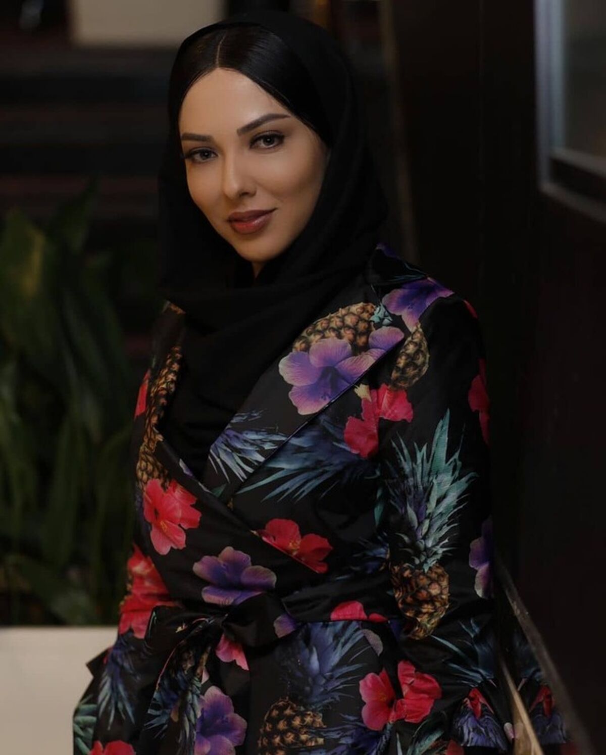 همخوانی لیلا اوتادی در کنسرت فرزاد فرزین + فیلم