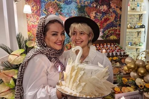 تغییر چهره پریا قاسمخانی + عکس