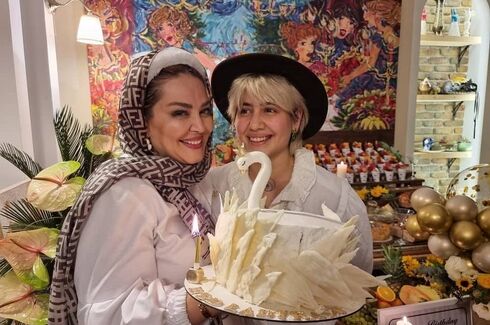 تغییر چهره پریا قاسمخانی + عکس