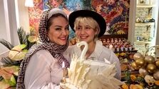 تغییر چهره پریا قاسمخانی + عکس