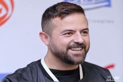 عکس دو نفره هومن سیدی و دخترش در خانه لوکس اش +تصویر