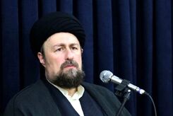 سید حسن خمینی پیام تسلیت صادر کرد