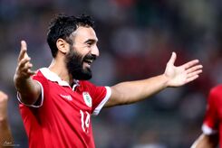 لژیونر لبنانی برای تیم ملی ایران کُری خواند!