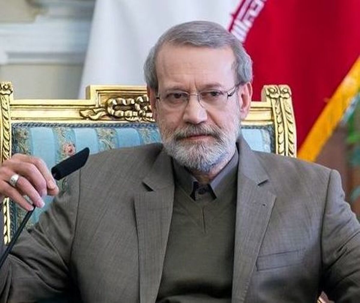 ماجرای رد صلاحیت لاریجانی ادامه دارد