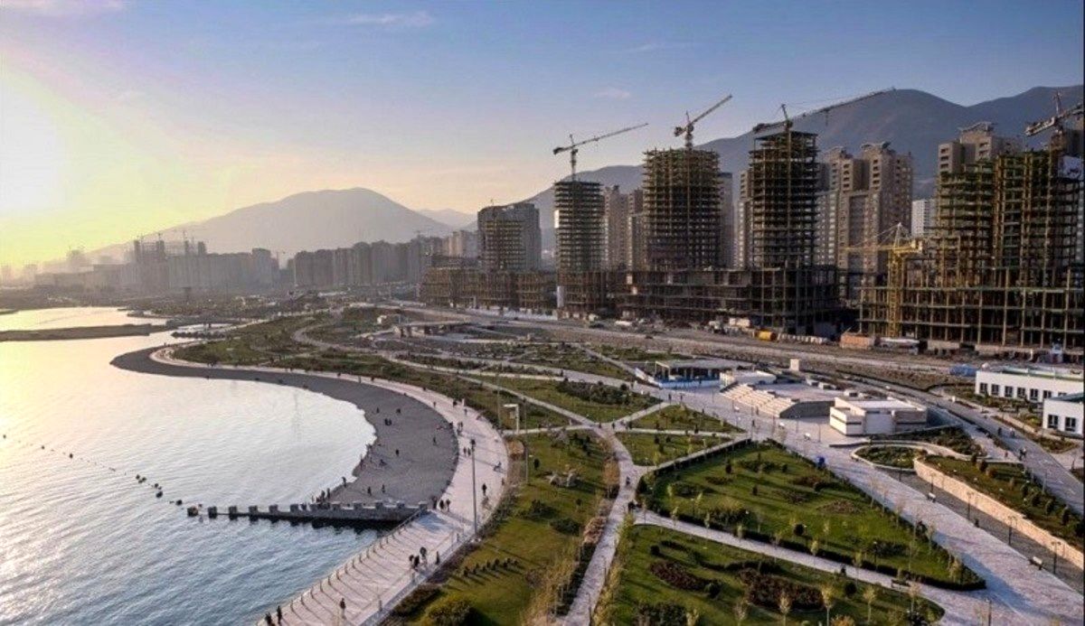 تاسیس یک شهر جدید در این منطقه تهران