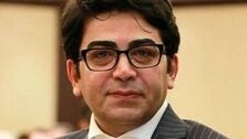 فرزاد حسنی عزادار شد