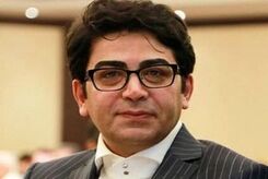فرزاد حسنی عزادار شد