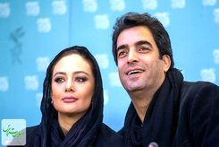 یکتا ناصر و منوچهر هادی در خانه بازیگر دل +عکس