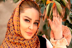 عکس جنجالی بدون روسری بهاره رهنما+عکس