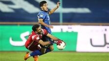منصوری: از آمارم مقابل استقلال تعجب نکردم