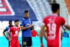 گزارش زنده؛ استقلال 0 -  پرسپولیس 0